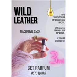 Wild Leather / GET PARFUM 573