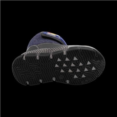 Валенки ХМ0465-2-2 синие