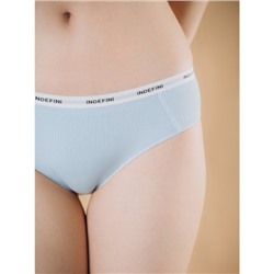 Трусы танга, Indefini, LUF4071 оптом