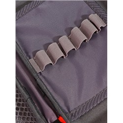 Пенал-футляр 435×360 мм, EVA жёсткий, Stavia «Машина и небоскребы»