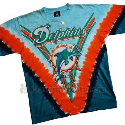Футболка "Miami Dolphins" (США)