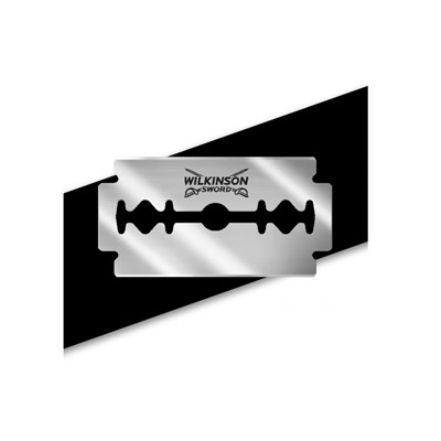 Wilkinson Double Edge Blades, 5 Klingen  Двойные лезвия, 5 лезвий