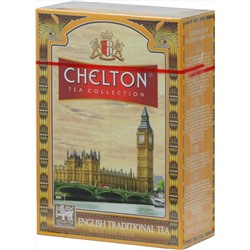 CHELTON. Английский Традиционный 100 гр. карт.пачка
