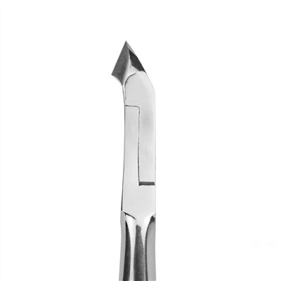 Frau Finger Кусачки маникюрные для кутикулы / Classic FN-202/8SP, двойная пружина, ручная заточка, 7 мм