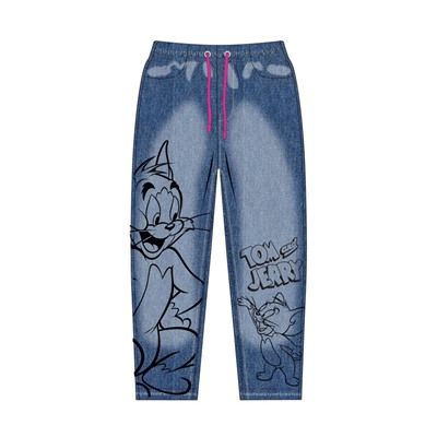 Джинсы для девочки