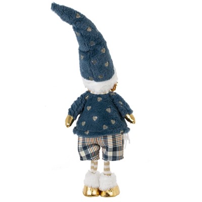 GAEM Игрушка набивная "Мальчик, Девочка", L20 W12 H66/41 см, 2в.