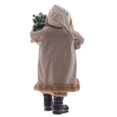 GAEM Дед Мороз, L35 W35 H80 см