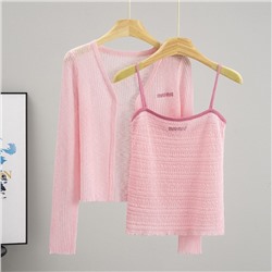 Butterfly Кардиган и топ женский     2506021388