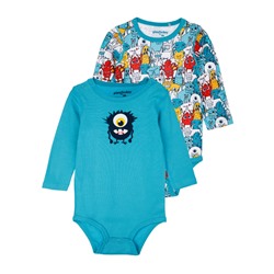 Боди для мальчика, 2 шт. в комплекте