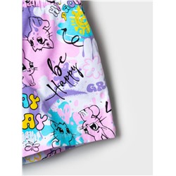 Шорты для девочки, 2 шт в комплекте