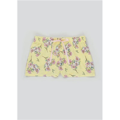 Mix & Match Floral Pyjama Shorts