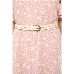 Платье Цветочный сад НЬЮ (розовое) П13709-25М