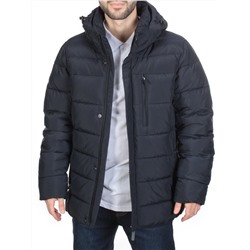 4018 INK BLUE Куртка мужская зимняя ROMADA (200 гр. холлофайбер)