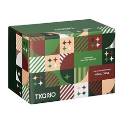 Свеча декоративная Magic drive из коллекции New Year Essential, 10,5 см