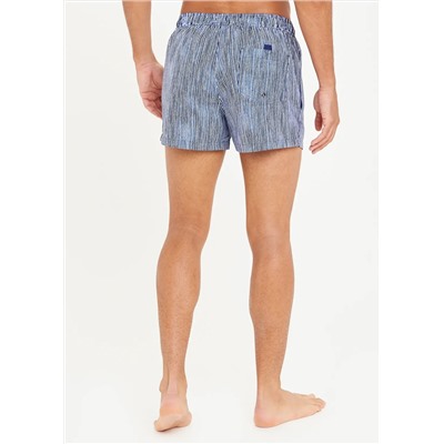 Stripe Short Swim Shorts