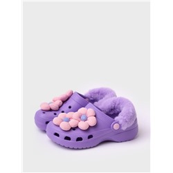 Сабо для девочки