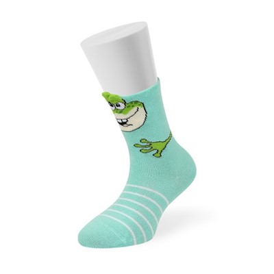 Носки детские, Omsa, 21P71 зверята оптом