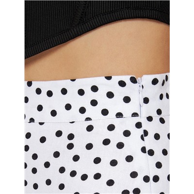 Юбка жен. Daisy_skirt горошек