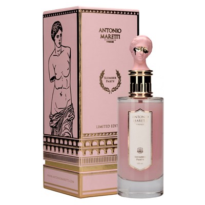 Antonio Maretti  Slumber Party For Women edp 100 ml