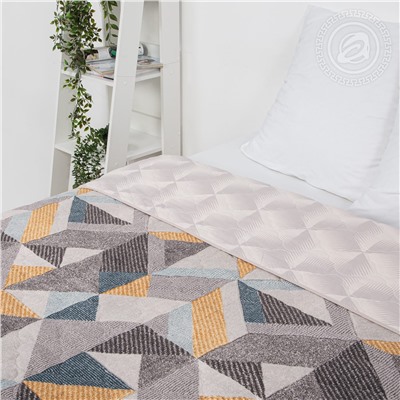 Покрывало стеганое из поплина Дельта Арт Дизайн