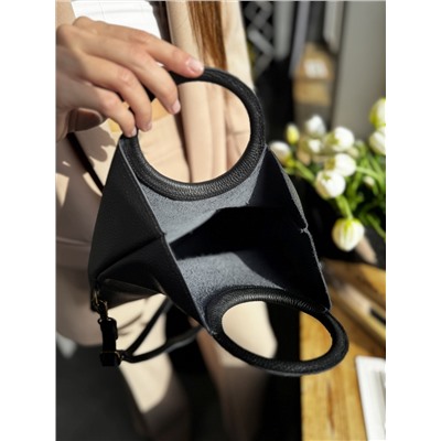 Сумка женская из телячьей кожи