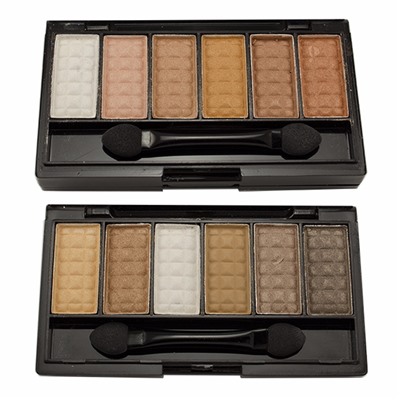 Тени для век C Les 12 Ombres Ombres A Paupies Quatuor Qadra Eye Shadow 74 Nymphea № 4 30 g