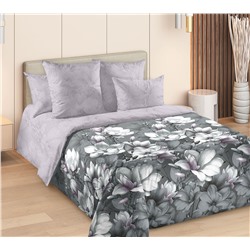 Ткань сатин 235 см / Цветущая мелодия 2 (основа)