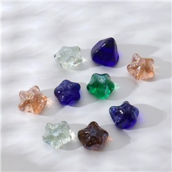 Декор стекло «Рельеф», 250 г, МИКС