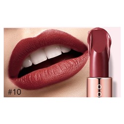 Помада O.TWO.O Velvet Shaping Lipstick № 10 3.8 g
