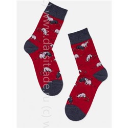 Носки женские 21С4200 162 Брестские Pets Conte [6шт] Дроп