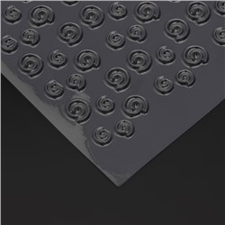 Печати для теста Доляна «Кирпичи», 4 шт., 30.5×15.5×0.1 см