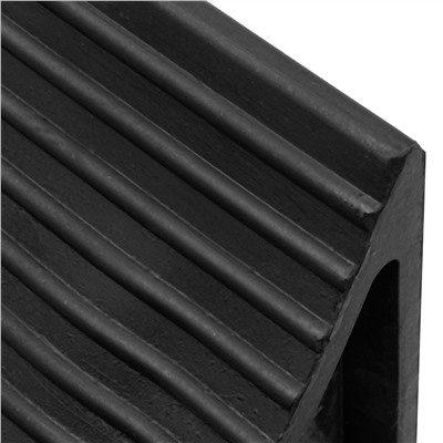 Упор противооткатной 120 х 80 х 70 мм Matrix