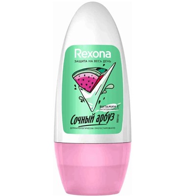 Rexona РОЛИК  Женский  50 мл   Сочный арбуз