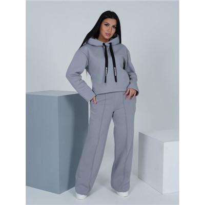 Брюки Гранж серый Лт