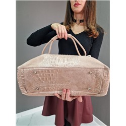 Сумка женская из телячьей кожи