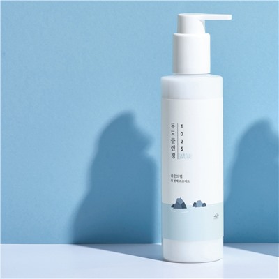 ROUND LAB Молочко для снятия макияжа с морской водой / 1025 Dokdo Cleansing Milk, 200 мл