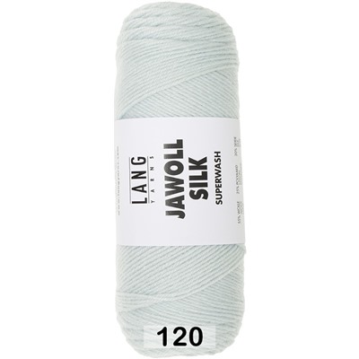 Пряжа Lang Yarns Jawoll Silk
