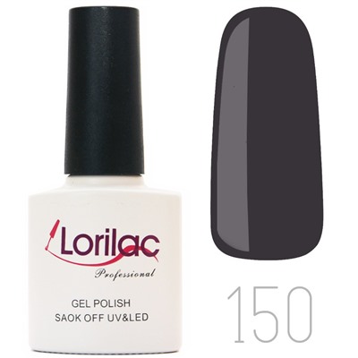 Гель лак Lorilac Professional № 150 10 ml