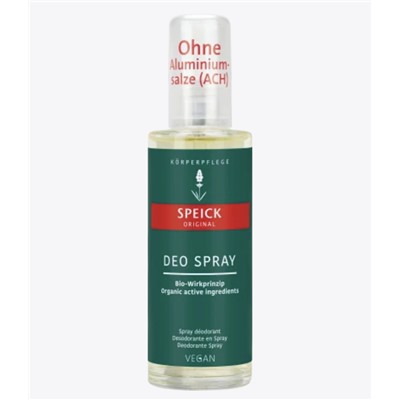 Speick Натуральный Дезодорант-спрей, 75 мл