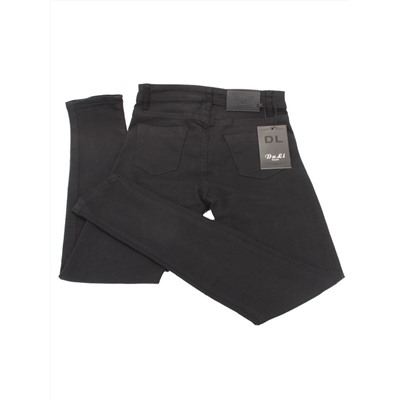 W592 BLACK Джеггинсы женские