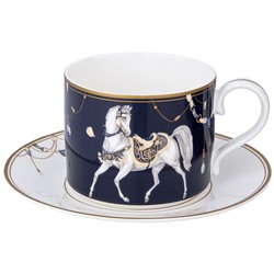 ЧАЙНАЯ ПАРА LEFARD "HORSE CLUB" 300 МЛ (КОР=36НАБ.)