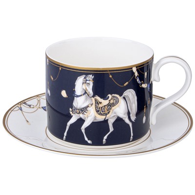 ЧАЙНАЯ ПАРА LEFARD "HORSE CLUB" 300 МЛ (КОР=36НАБ.)