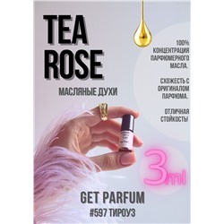 Tea Rose / GET PARFUM 597