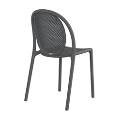 Обеденная группа SHT-DS304
                        темно-серый / молочный / черный