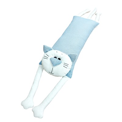 Мой котик Подушка Большая семья б/л 16х27х60 см 2415827