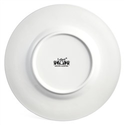 НАБОР ТАРЕЛОК ЗАКУСОЧНЫХ LEFARD "NUTCRACKER" 2 ШТ. 21,5 СМ (КОР=16НАБ.)