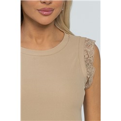 Майка Пандора (бежевая) Б13271-25М