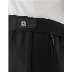 Girls' Slim Leg Slim Fit School Trousers (2-18 Yrs)