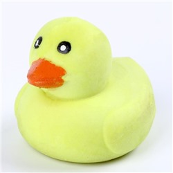 Растущая игрушка «Уточка» 6 × 6 × 7,5 см