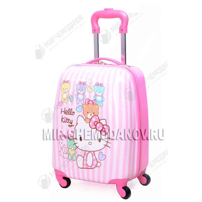 Детский чемодан «Hello Kitty-5»
